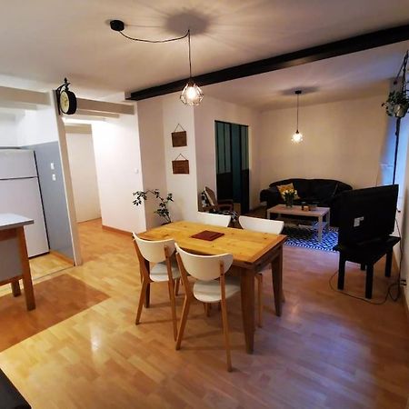 Appartement Nid Douillet A Quelques Pas De La Gare. à Carcassonne Extérieur photo