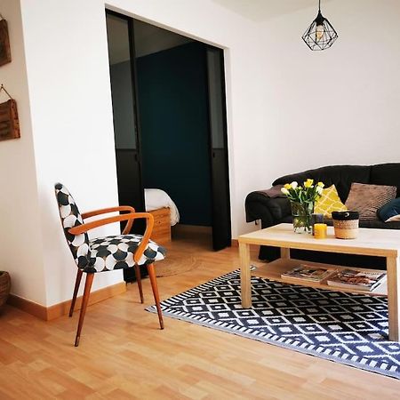 Appartement Nid Douillet A Quelques Pas De La Gare. à Carcassonne Extérieur photo
