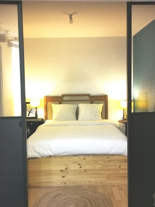 Appartement Nid Douillet A Quelques Pas De La Gare. à Carcassonne Extérieur photo