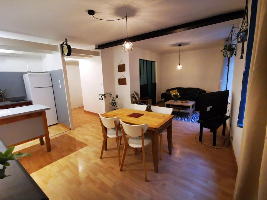 Appartement Nid Douillet A Quelques Pas De La Gare. à Carcassonne Extérieur photo