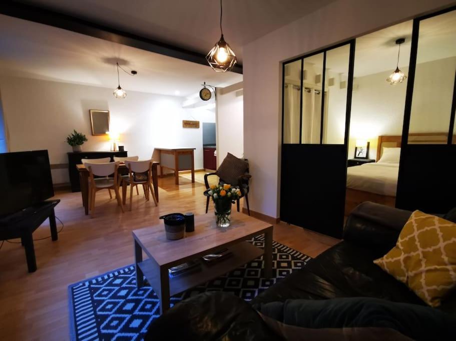 Appartement Nid Douillet A Quelques Pas De La Gare. à Carcassonne Extérieur photo