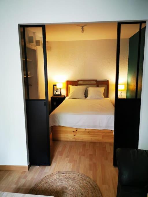 Appartement Nid Douillet A Quelques Pas De La Gare. à Carcassonne Extérieur photo