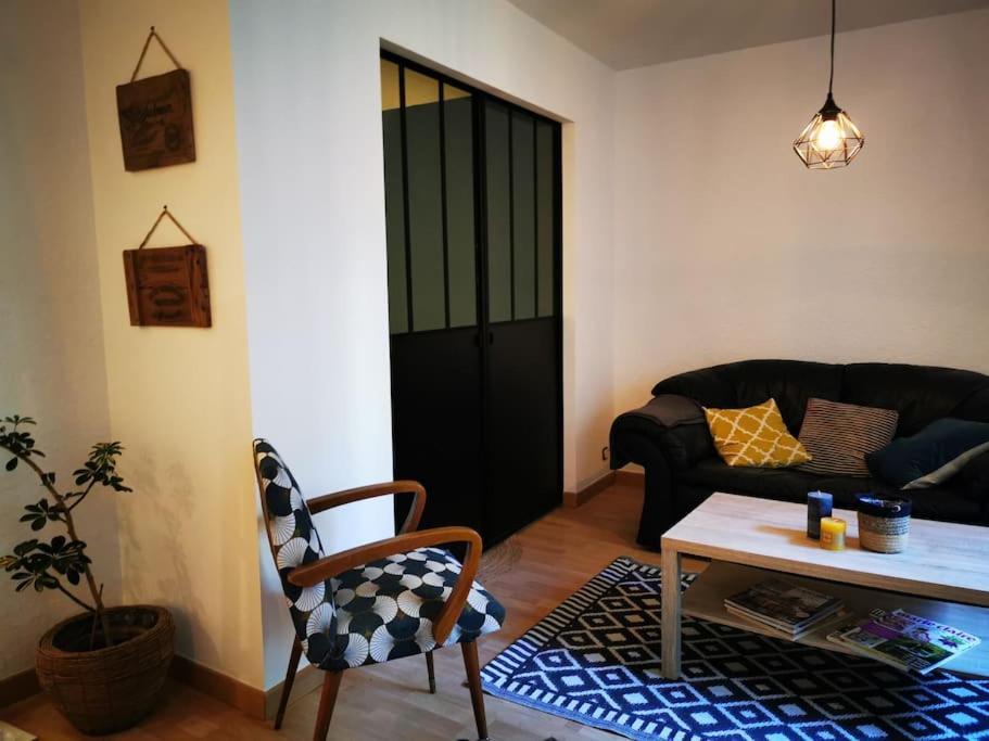 Appartement Nid Douillet A Quelques Pas De La Gare. à Carcassonne Extérieur photo