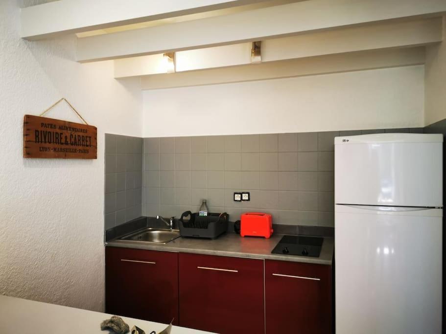 Appartement Nid Douillet A Quelques Pas De La Gare. à Carcassonne Extérieur photo